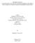 THE PRICE OF PEACE: A QUANTITATIVE ANALYSIS OF ECONOMIC INTERESTS AND CHINA S INVOLVEMENT IN UNITED NATIONS PEACEKEEPING OPERATIONS