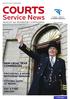 OUR. CVolume 10, issue 3. Oct. Service News NEW LEGAL YEAR COMMENCES PROVIDING A MORE EFFICIENT SERVICE STAYING SAFE AT WORK PAY A FINE ONLINE