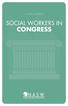 (115TH CONGRESS) SOCIAL WORKERS IN CONGRESS