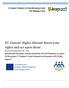 EU Citizens Rights Abroad: Know your rights and act upon them!