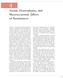 Trends, Determinants, and Macroeconomic Effects of Remittances