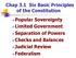 Chap 3.1 Six Basic Principles of the Constitution