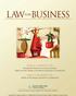 LAW BUSINESS. for. 17e