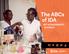 The ABCs of IDA KEY ACHIEVEMENTS IN AFRICA. ABCs of IDA in Africa 1