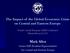 The Impact of the Global Economic Crisis on Central and Eastern Europe. Mark Allen