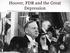 Hoover, FDR and the Great Depression