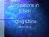 Civilizations in Crisis: Qing China