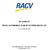 BY-LAWS OF ROYAL AUTOMOBILE CLUB OF VICTORIA (RACV) LTD A.C.N