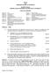 RULES OF TENNESSEE BOARD OF OPTOMETRY CHAPTER GENERAL RULES GOVERNING THE PRACTICE OF OPTOMETRY TABLE OF CONTENTS