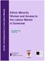 Ethnic Minority Women and Access to the Labour Market in Somerset