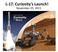 L-17: Curiosity s Launch! November 25, 2011