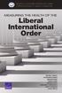 Liberal International Order