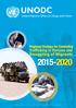 Smuggling of Migrants. Trafficking in Persons and. Regional Strategy for Combating