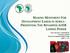 MAKING MOVEMENT FOR DEVELOPMENT EASIER IN AFRICA - PRESENTING THE REVAMPED AFDB LAISSEZ-PASSER