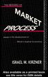 The meaning of market process