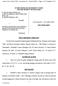 Case 1:16-cv RGA Document 16 Filed 07/25/16 Page 1 of 72 PageID #: 437 IN THE UNITED STATES DISTRICT COURT FOR THE DISTRICT OF DELAWARE