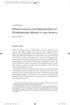 Political Inclusion and Representation of Afrodescendant Women in Latin America