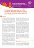 Promoting and protecting the rights of migrant domestic workers in transit: The case of Ethiopian women migrants