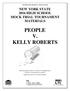 PEOPLE V. KELLY ROBERTS