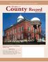 County. Missouri Record. There she stands, proud in all her glory. Winter Moniteau County Courthouse, California, Mo.