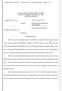 Case 3:06-cv JZ Document 36 Filed 12/28/2006 Page 1 of 11 IN THE UNITED STATES DISTRICT COURT FOR THE NORTHERN DISTRICT OF OHIO WESTERN DIVISION