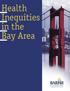 Health Inequities in the Bay Area