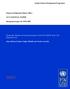 2002/3 OCCASIONAL PAPER. Guatemala: Human development progress towards the MDGs at the Sub- National Level. United Nations Development Programme