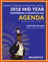 NCAI s 2018 Mid Year Conference Lighting the Way: Tribes Leading Change