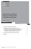 Addressing Social Change in Situations of Violent Conflict: A Practitioner s Perspective