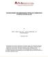 SOCIOECONOMIC AND DEMOGRAPHIC PROFILES OF IMMIGRANTS IN PRINCE EDWARD ISLAND