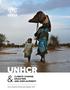UNHCR CLIMATE CHANGE, DISASTERS &AND DISPLACEMENT