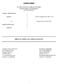 SAMPLE BRIEF IN THE COURT OF APPEALS OF OHIO SIXTH APPELLATE DISTRICT LUCAS COUNTY