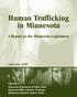 Human Trafficking in Minnesota