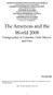 The Americas and the World 2008