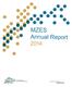 MZES Annual Report 2014
