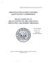 ARKANSAS POLLUTION CONTROL and ECOLOGY COMMISSION REGULATION NO. 26 REGULATIONS OF THE ARKANSAS OPERATING AIR PERMIT PROGRAM