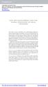 LAW AND DEVELOPMENT AND THE GLOBAL DISCOURSES OF LEGAL TRANSFERS