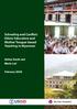 Schooling and Conflict: Ethnic Education and Mother Tongue-based Teaching in Myanmar. Ashley South and Marie Lall