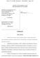 Case 1:17-cv Document 1 Filed 06/18/17 Page 1 of 6 UNITED STATES DISTRICT COURT FOR THE DISTRICT OF COLUMBIA