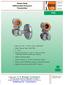 PAD. Heavy Duty Differential Pressure Transmitter
