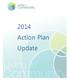 2014 Action Plan Update