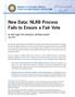 New Data: NLRB Process Fails to Ensure a Fair Vote