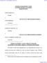 UNITED STATES DISTRICT COURT SOUTHERN DISTRICT OF FLORIDA MIAMI DIVISION CASE NO: 15 CIV LENARD/GOODMAN