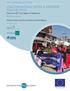 Peacebuilding with a gender perspective: How the EU Can Make a Difference Synthesis report