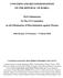 CONCERNS AND RECOMMENDATIONS ON THE REPUBLIC OF KOREA. NGO Submission To The UN Committee on the Elimination of Discrimination against Women