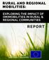 Rural and Regional Mobilities Final Report. Introduction