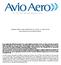 GENERAL TERMS AND CONDITIONS OF ACCESS TO AND USE OF AVIO AERO DATA EXCHANGE PORTAL