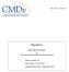 CMDv/BPG/012. BEST PRACTICE GUIDE for Informed consent for MRP and DCP procedures. Edition number: 00. Edition date: 14 June 2013