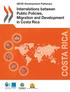 OECD Development Pathways. Interrelations between Public Policies, Migration and Development in Costa Rica