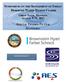 Symposium on the Settlement of Indian Reserved Water Rights Claims. Great Falls, Montana August 8-10, Special Thanks To Our Sponsors: